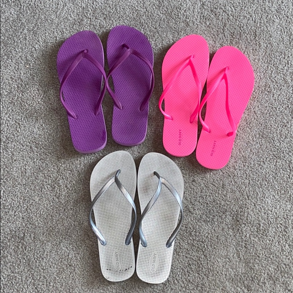 Flip Flops